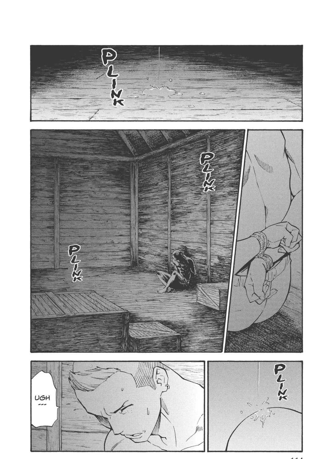 Yakitate!! Japan Chapter 238 page 3 - 