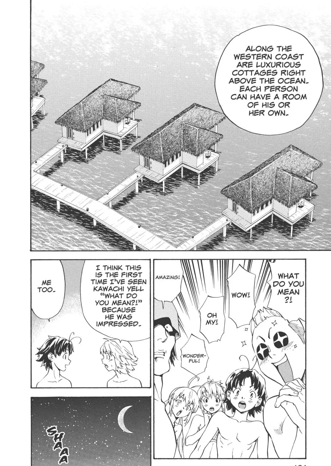 Yakitate!! Japan Chapter 238 page 23 - 
