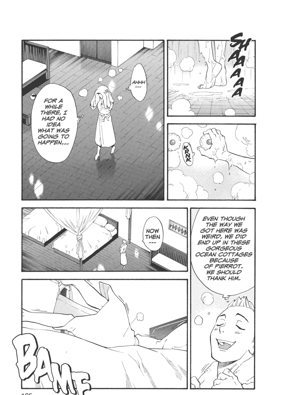 Yakitate!! Japan Chapter 238 page 25 - 