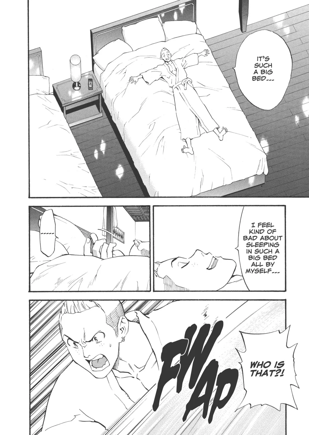 Yakitate!! Japan Chapter 238 page 27 - 