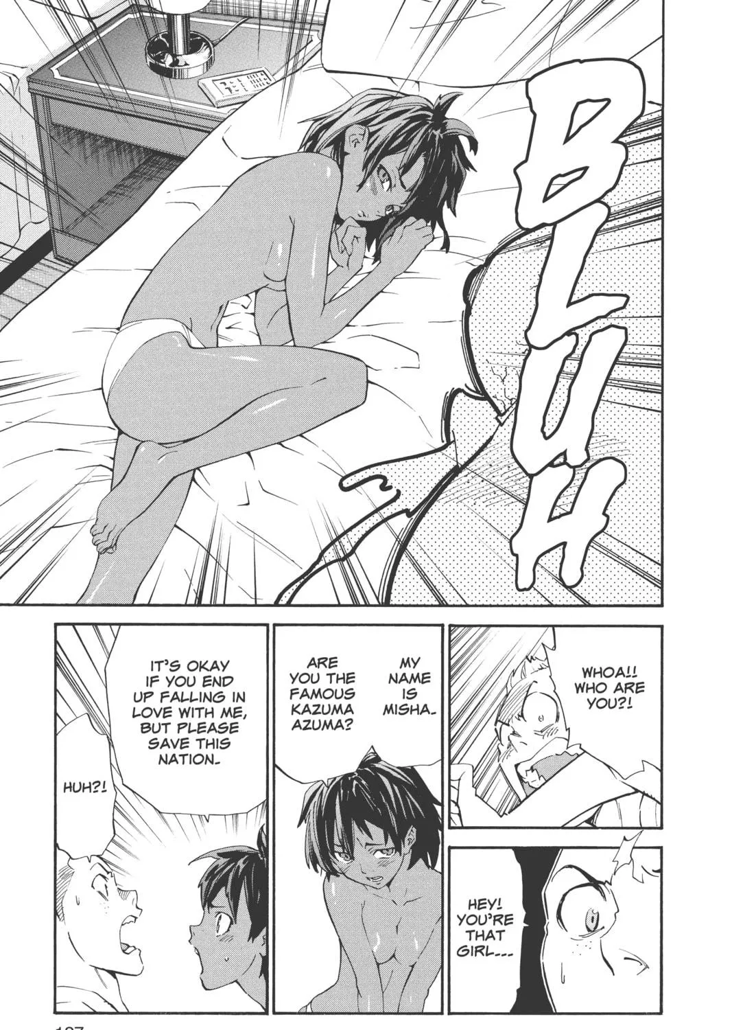 Yakitate!! Japan Chapter 238 page 29 - 