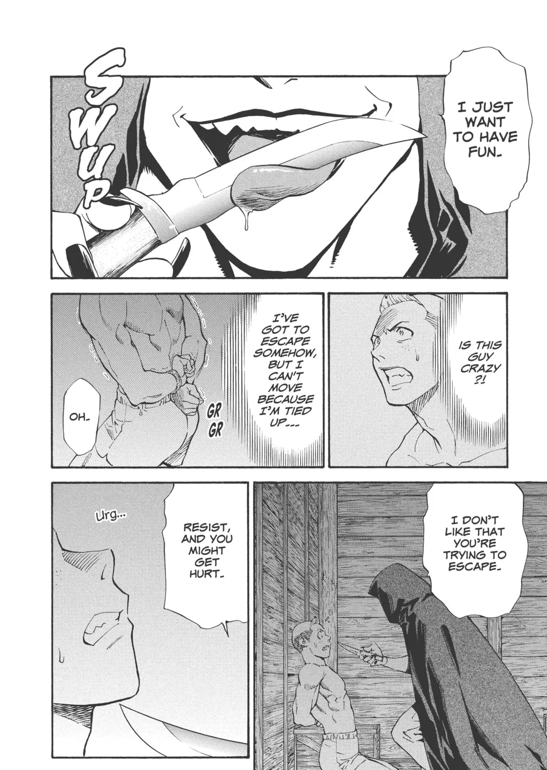 Yakitate!! Japan Chapter 238 page 7 - 