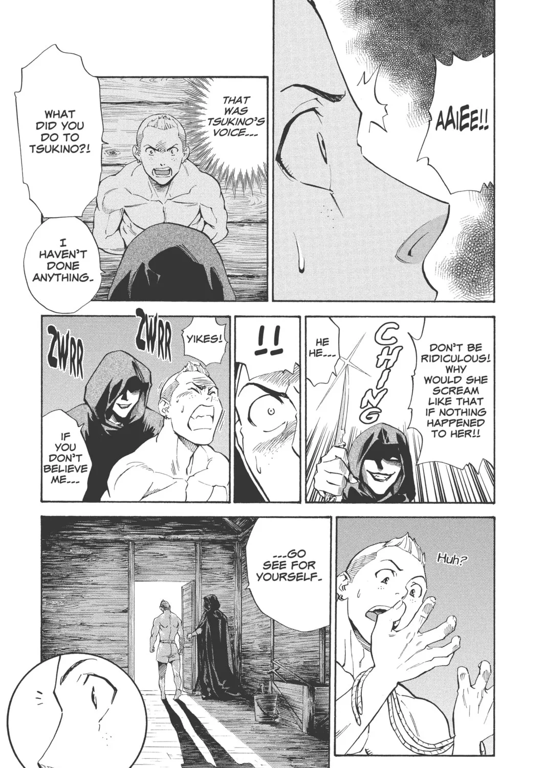 Yakitate!! Japan Chapter 238 page 9 - 