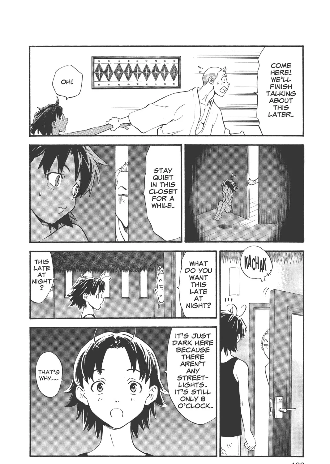 Yakitate!! Japan Chapter 239 page 3 - 