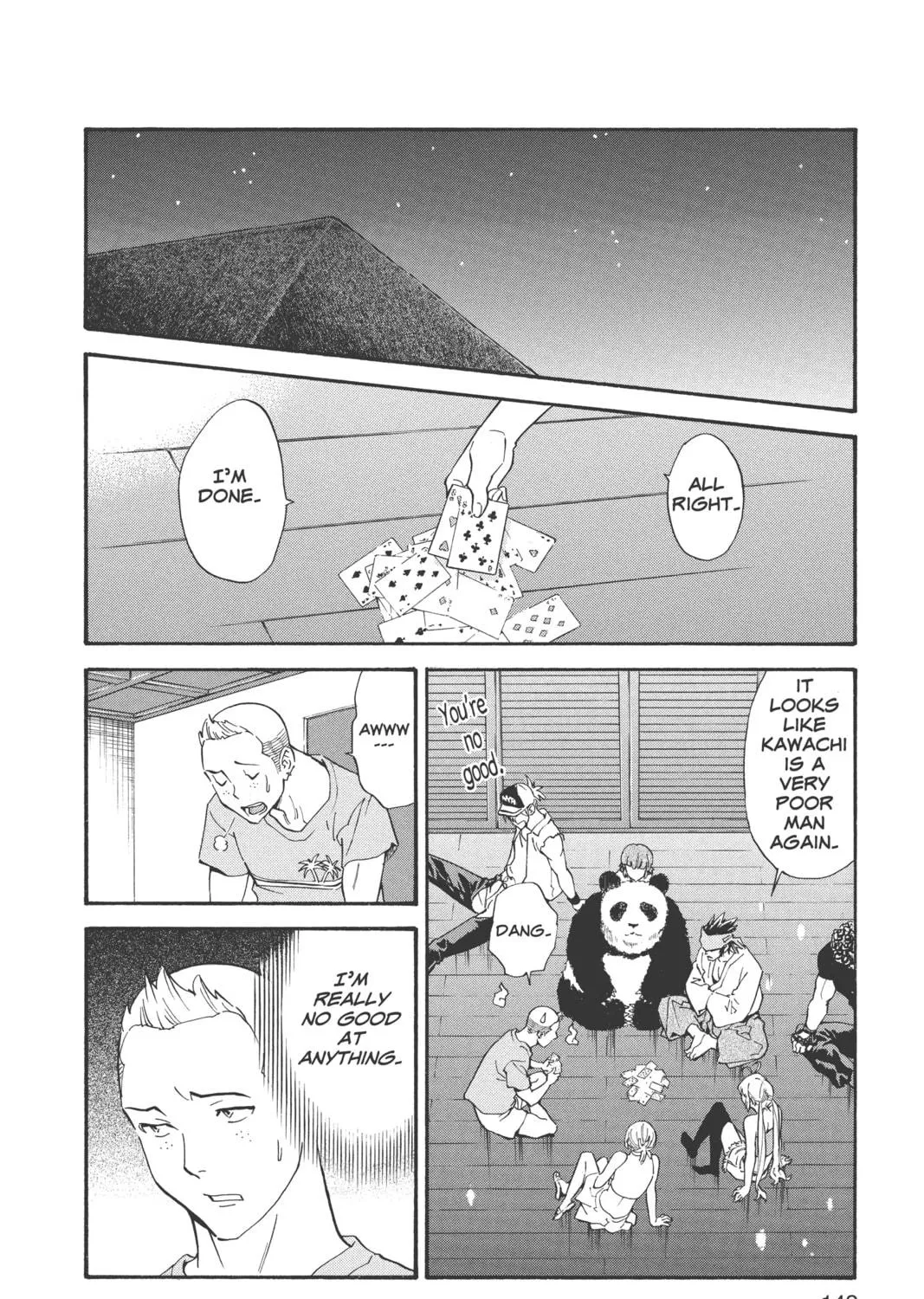 Yakitate!! Japan Chapter 239 page 23 - 
