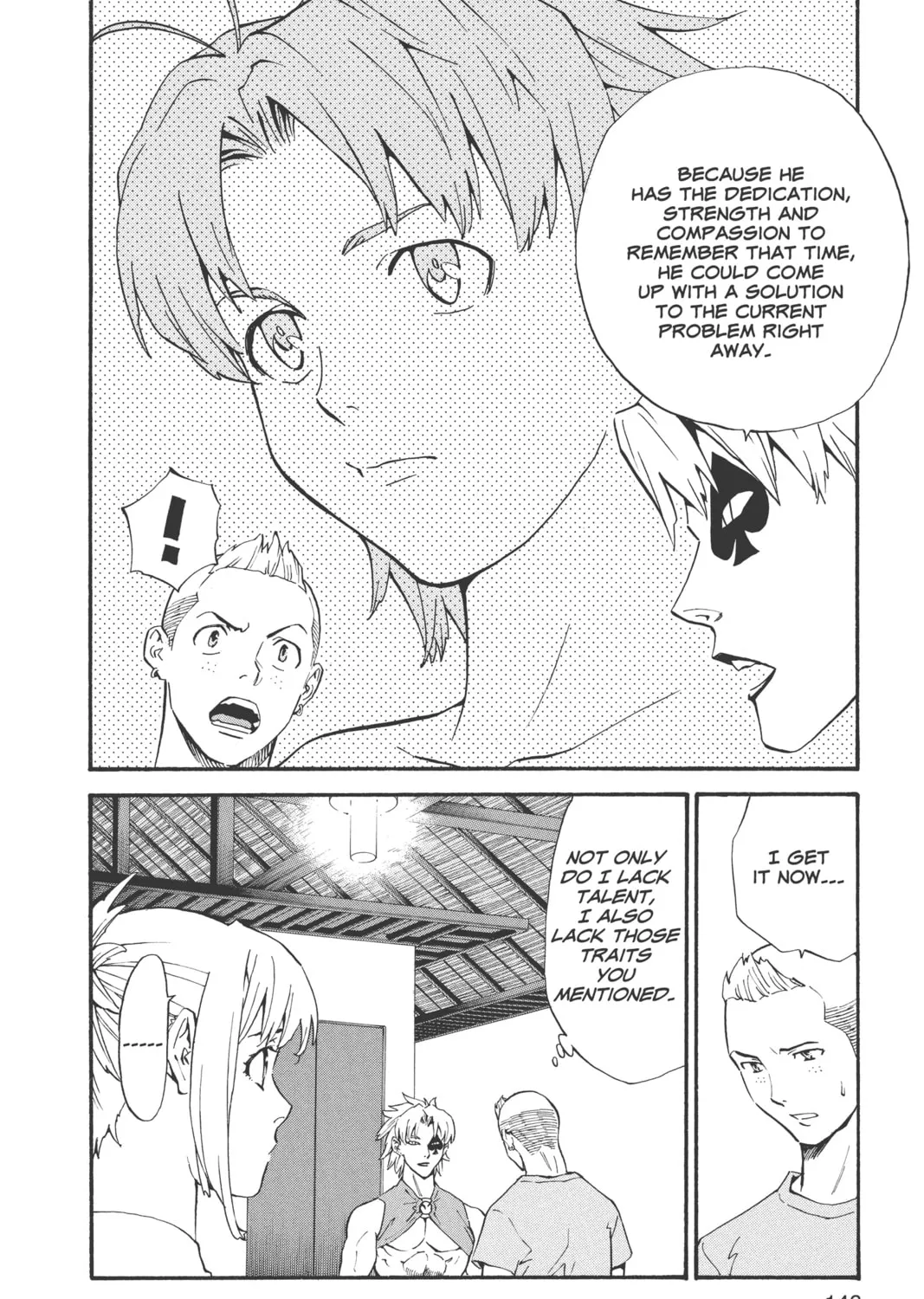 Yakitate!! Japan Chapter 239 page 31 - 