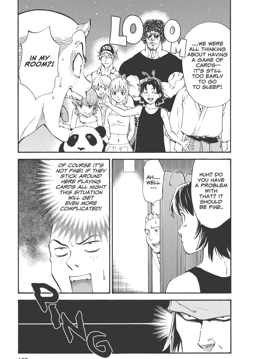 Yakitate!! Japan Chapter 239 page 5 - 