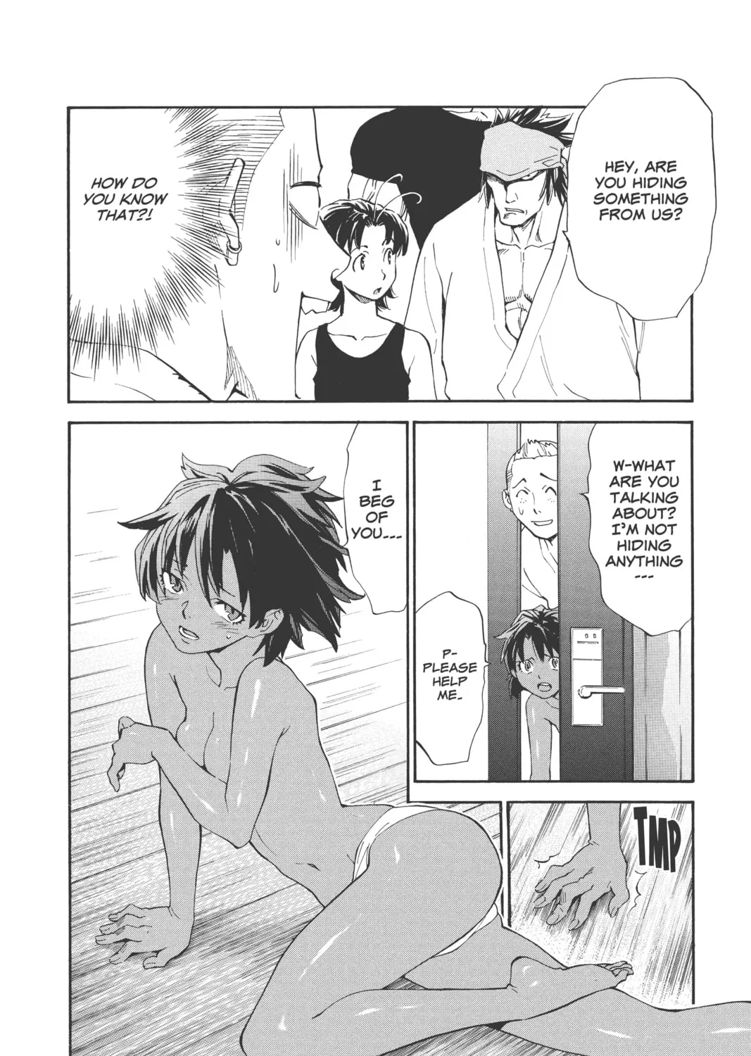 Yakitate!! Japan Chapter 239 page 7 - 