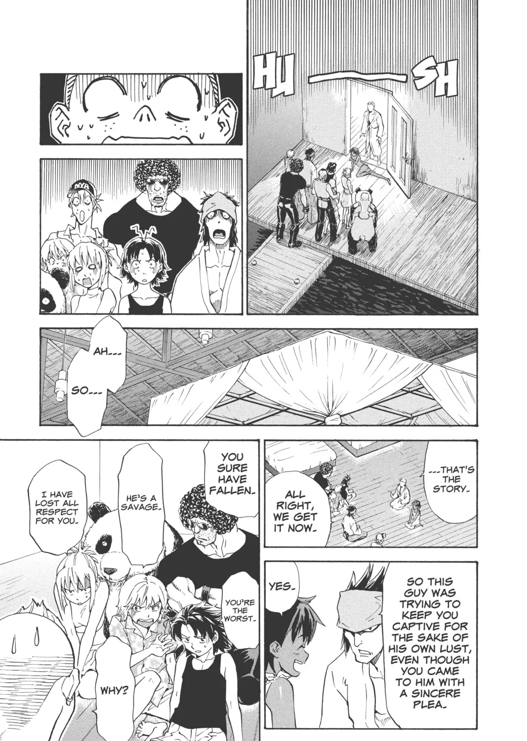 Yakitate!! Japan Chapter 239 page 9 - 