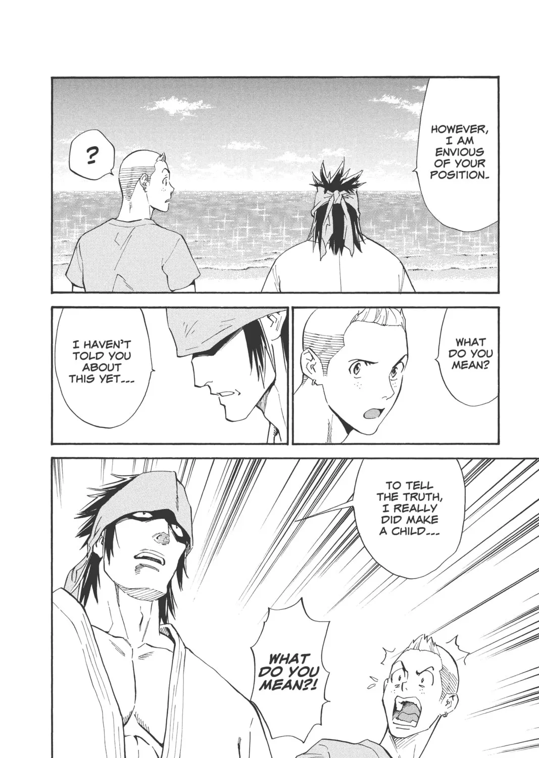 Yakitate!! Japan Chapter 240 page 15 - 