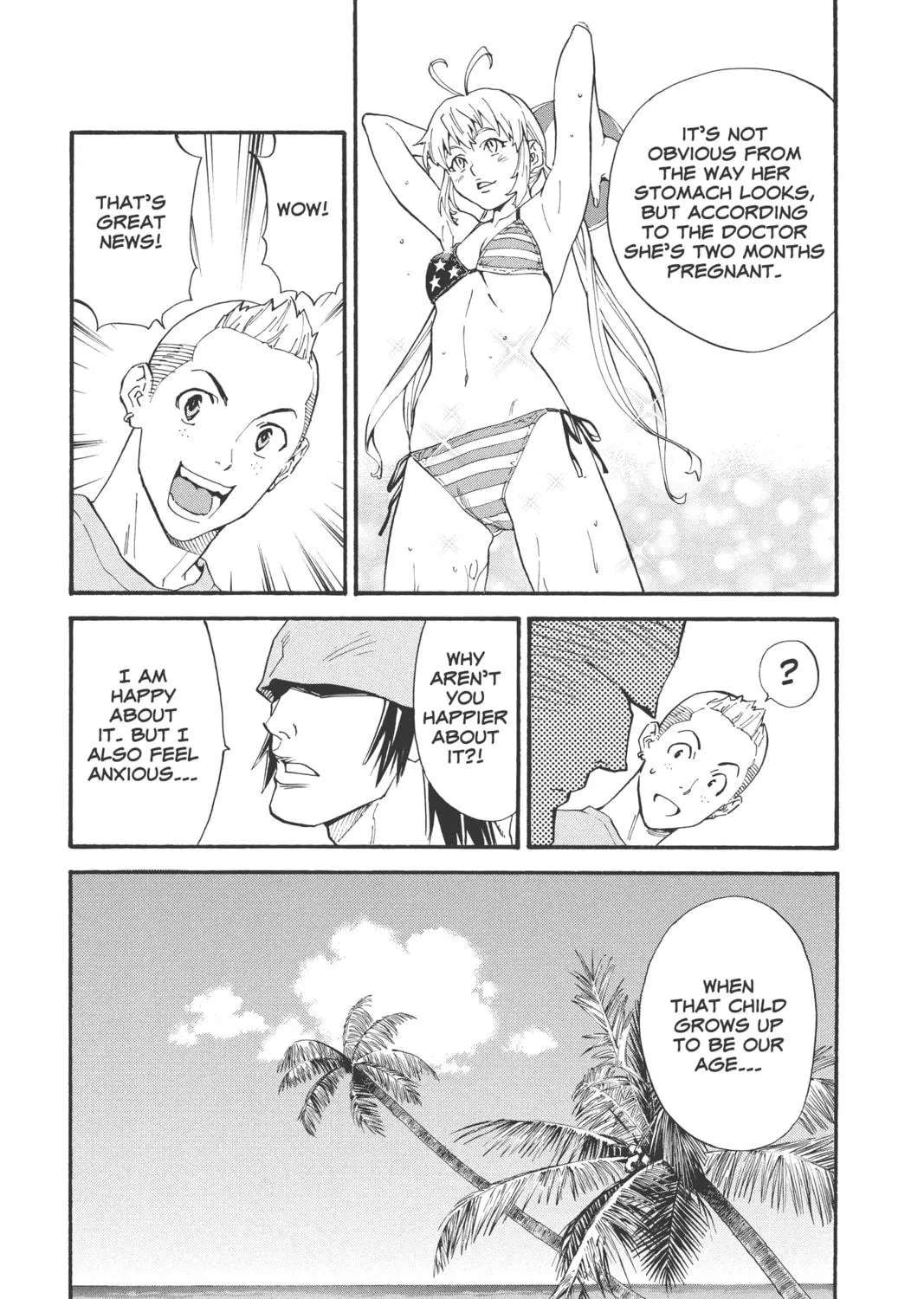 Yakitate!! Japan Chapter 240 page 17 - 