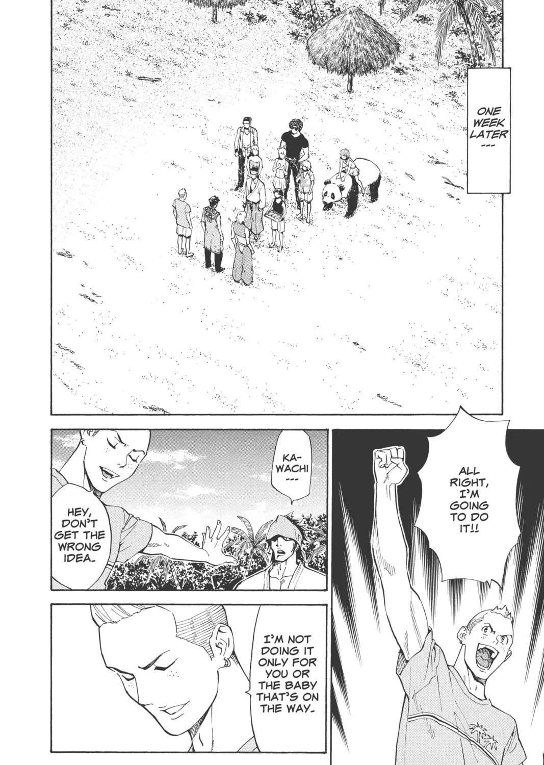 Yakitate!! Japan Chapter 240 page 23 - 