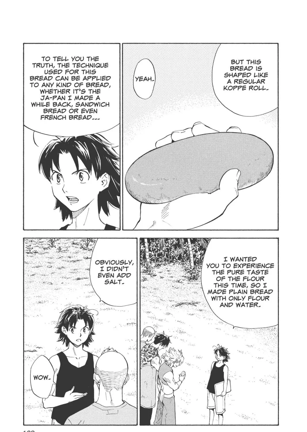 Yakitate!! Japan Chapter 240 page 29 - 