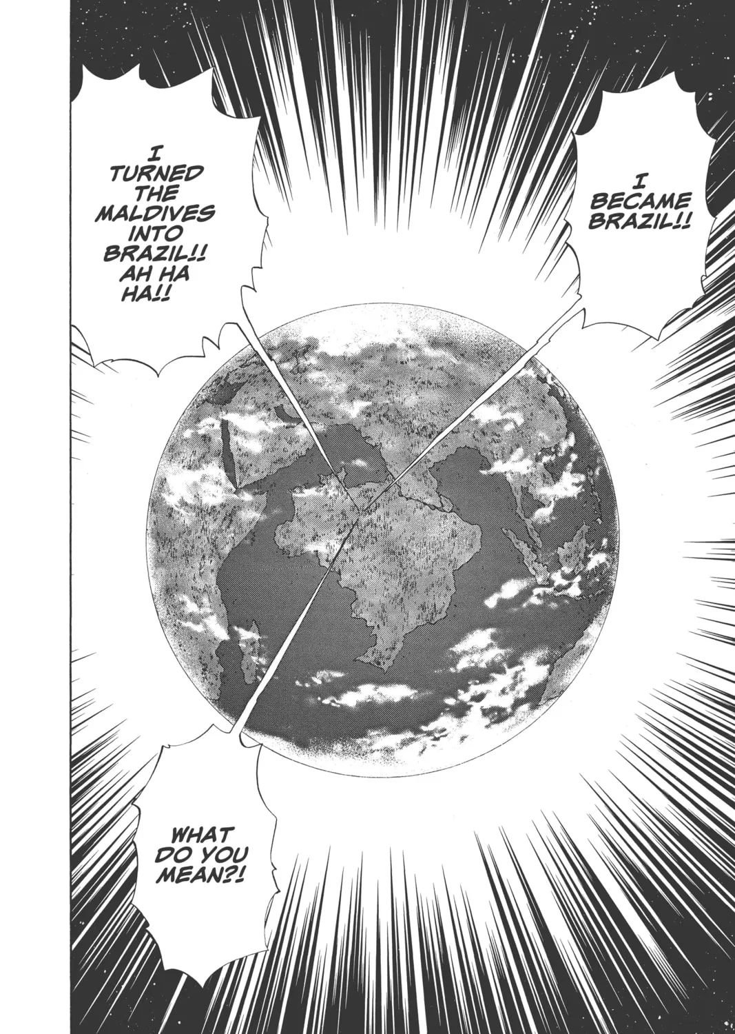 Yakitate!! Japan Chapter 241 page 15 - 