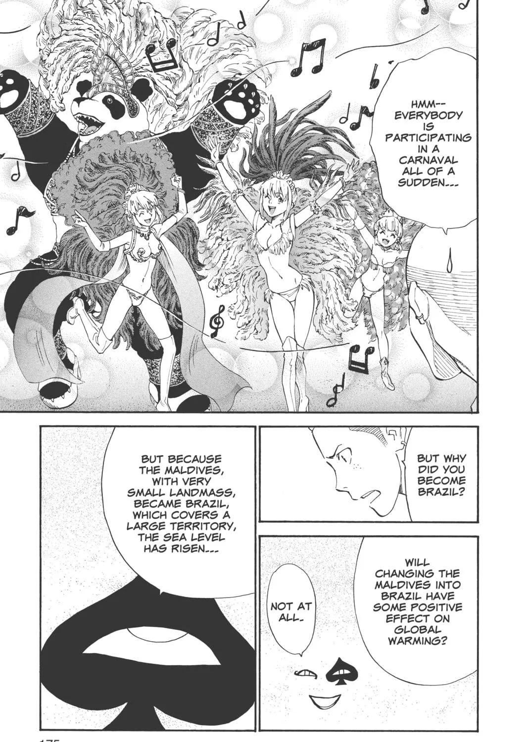 Yakitate!! Japan Chapter 241 page 17 - 