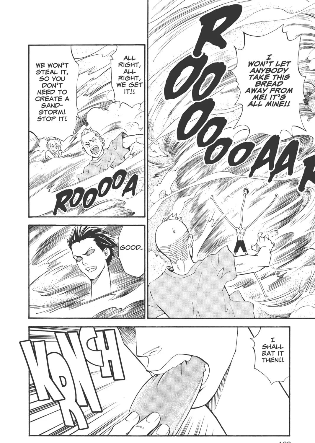 Yakitate!! Japan Chapter 241 page 3 - 