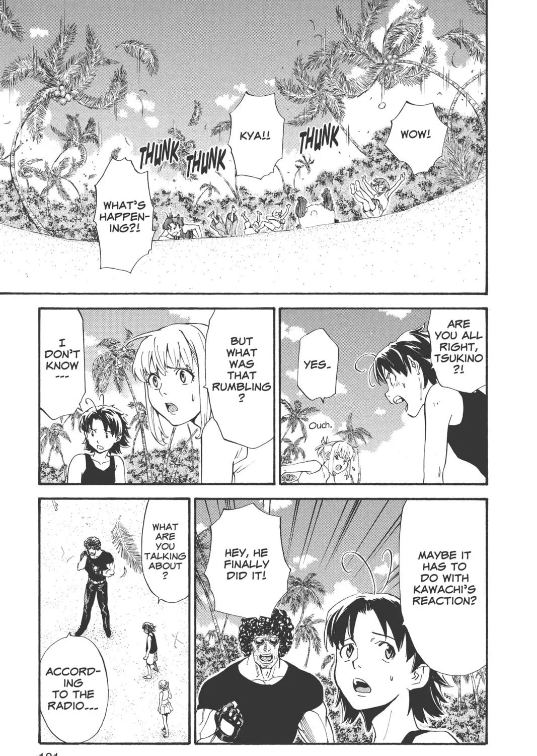 Yakitate!! Japan Chapter 241 page 29 - 