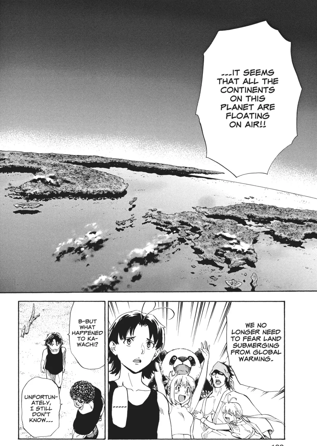 Yakitate!! Japan Chapter 241 page 31 - 