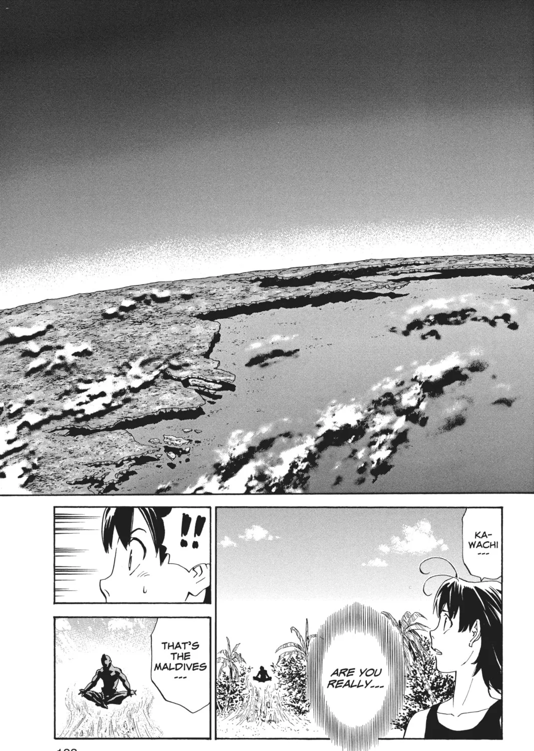 Yakitate!! Japan Chapter 241 page 33 - 