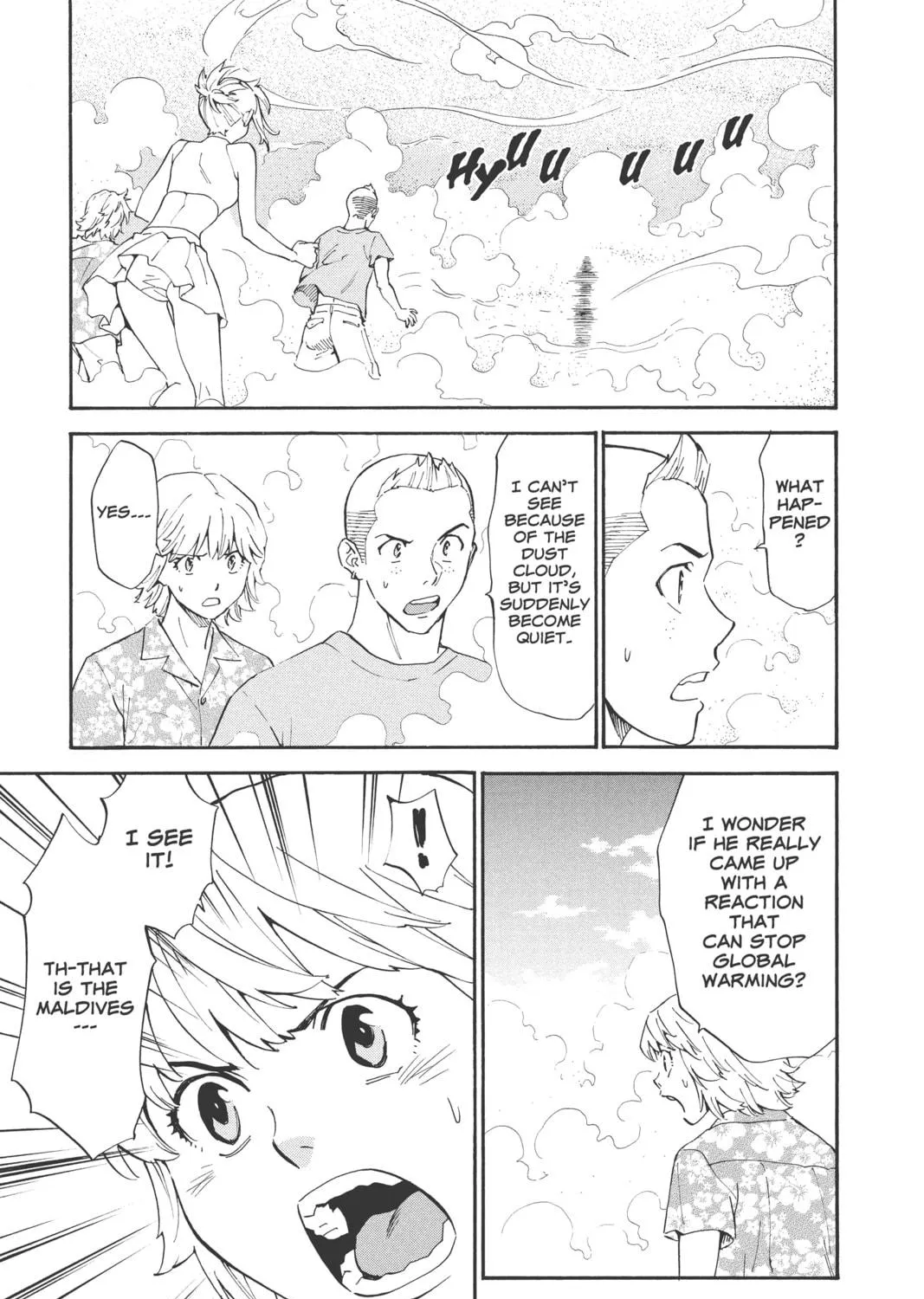 Yakitate!! Japan Chapter 241 page 5 - 