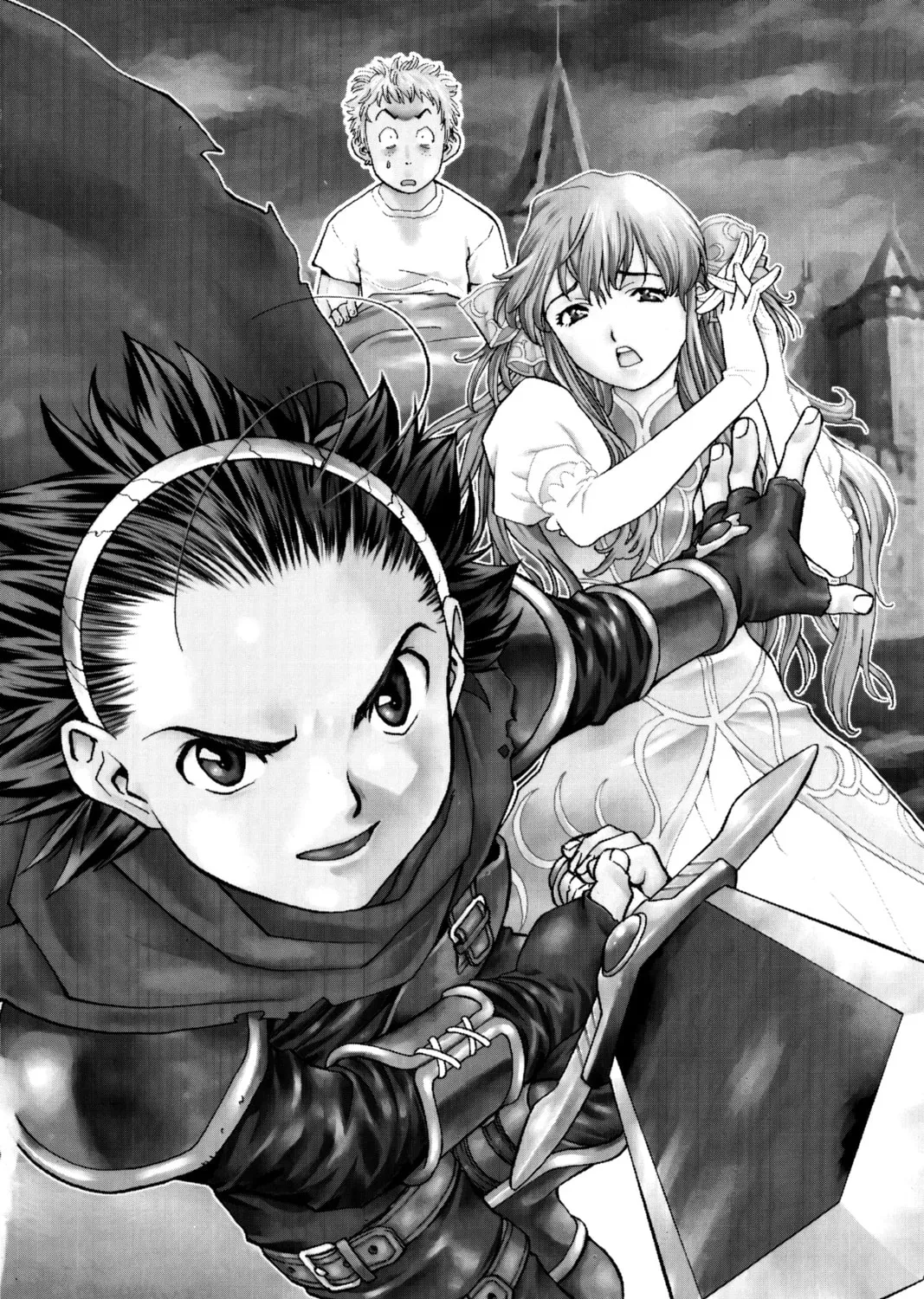 Read Yakitate!! Japan chapter 26 image 2 on Lezhin