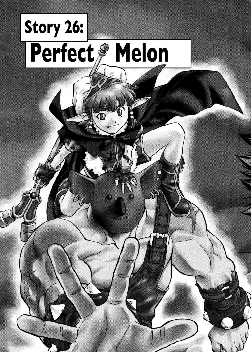 Read Yakitate!! Japan chapter 26 image 4 on Lezhin
