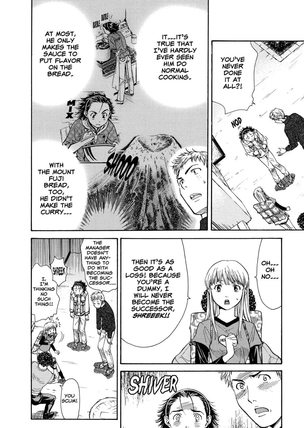 Read Yakitate!! Japan chapter 28 image 10 on Lezhin