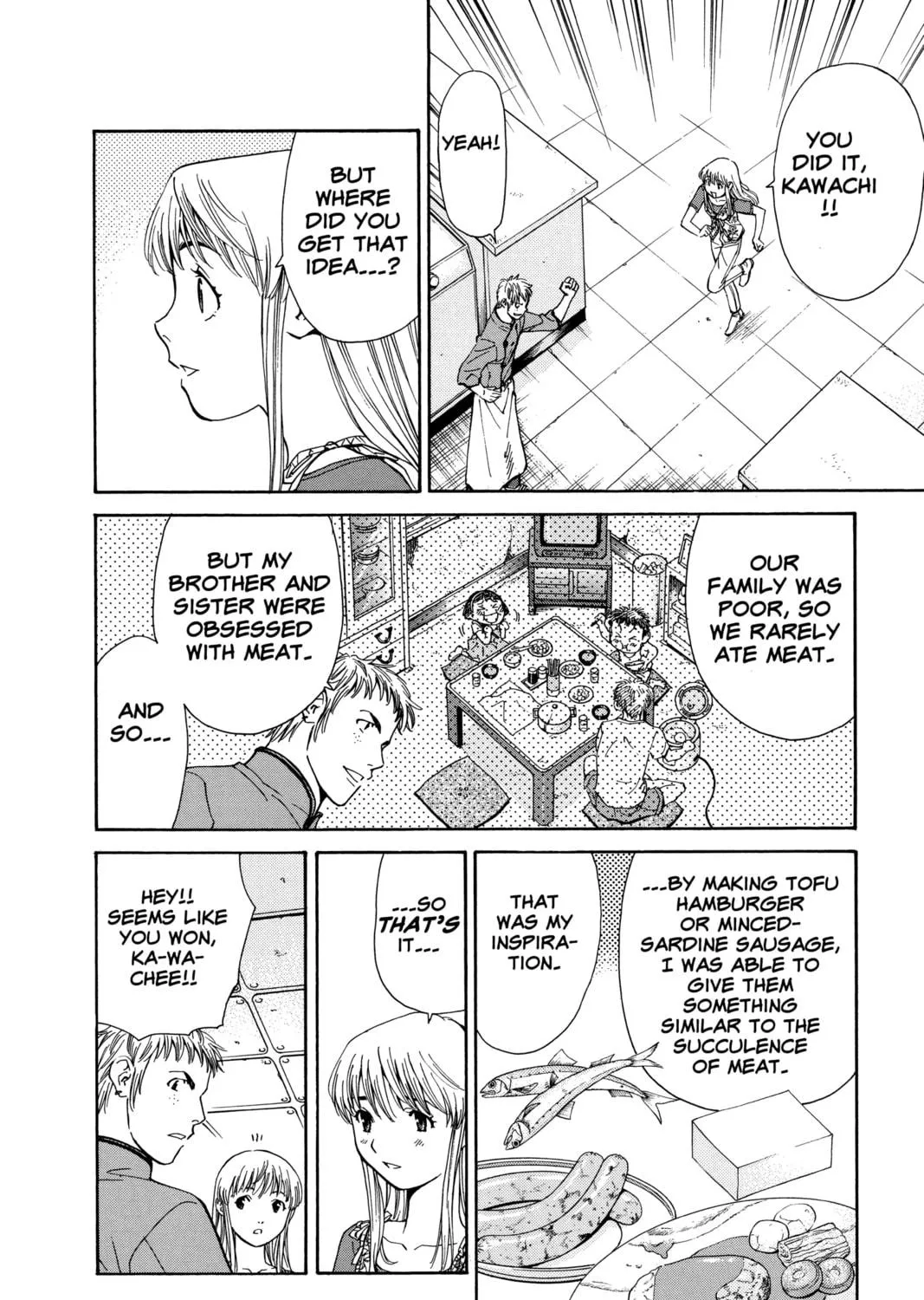 Read Yakitate!! Japan chapter 29 image 22 on Lezhin