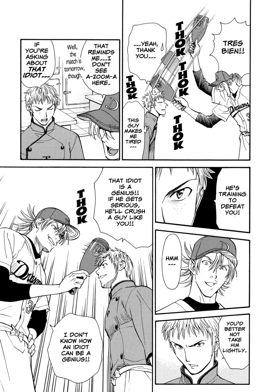 Read Yakitate!! Japan chapter 29 image 24 on Lezhin