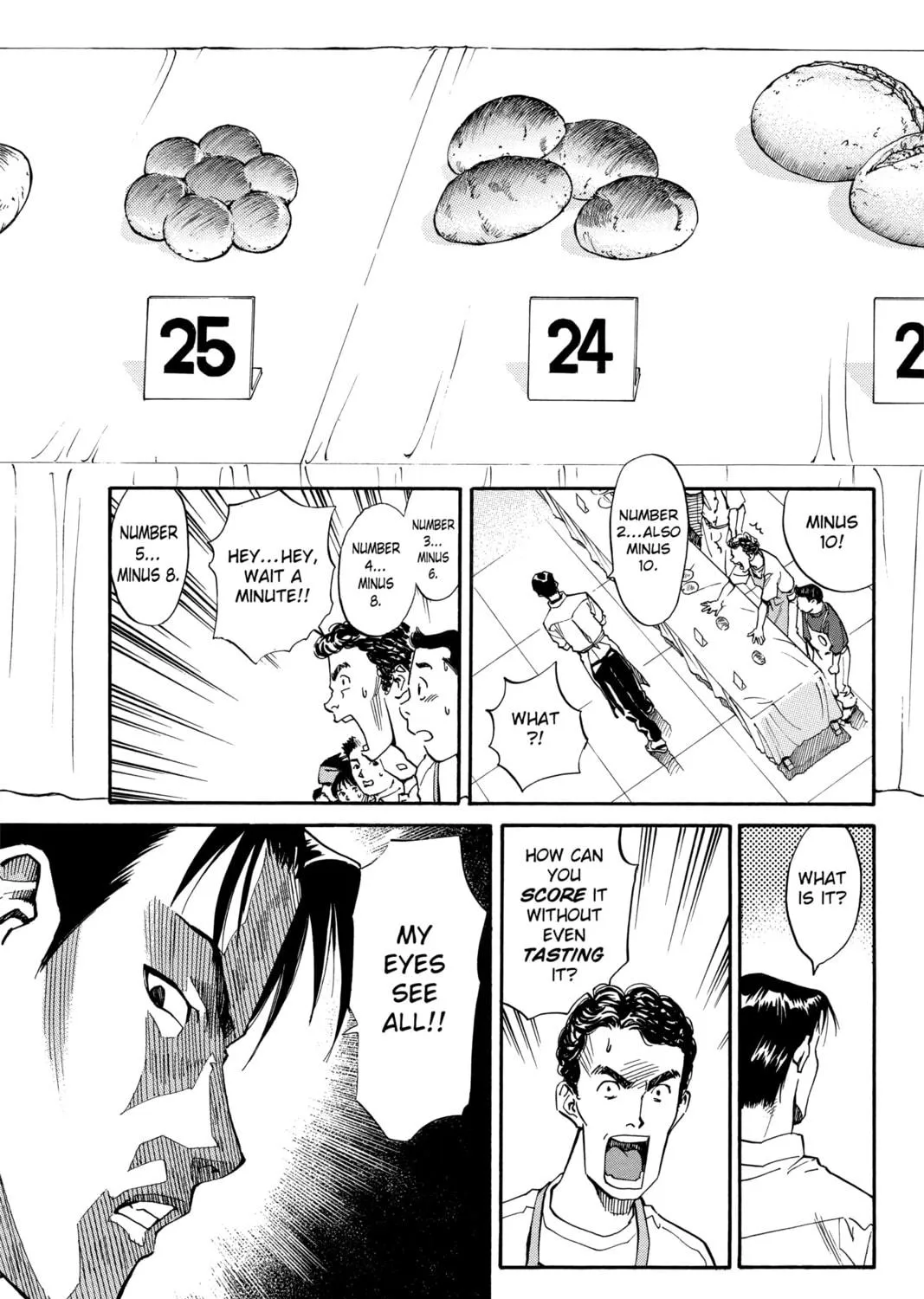 Read Yakitate!! Japan chapter 3 image 4 on Lezhin