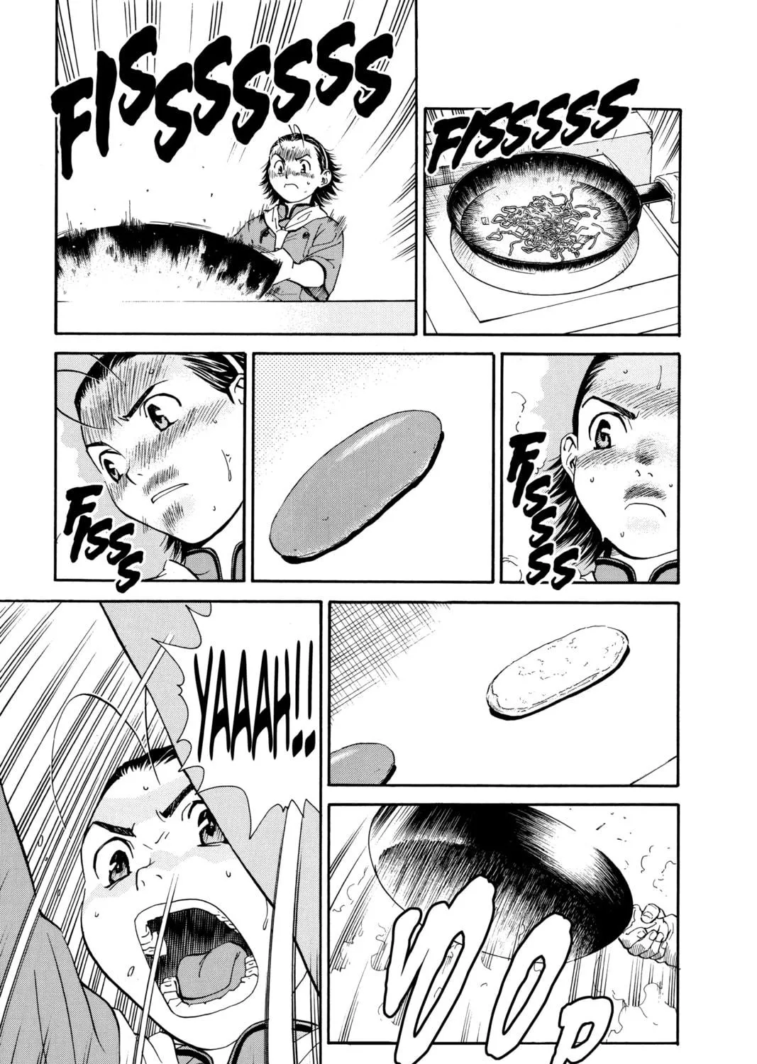 Read Yakitate!! Japan chapter 30 image 16 on Lezhin