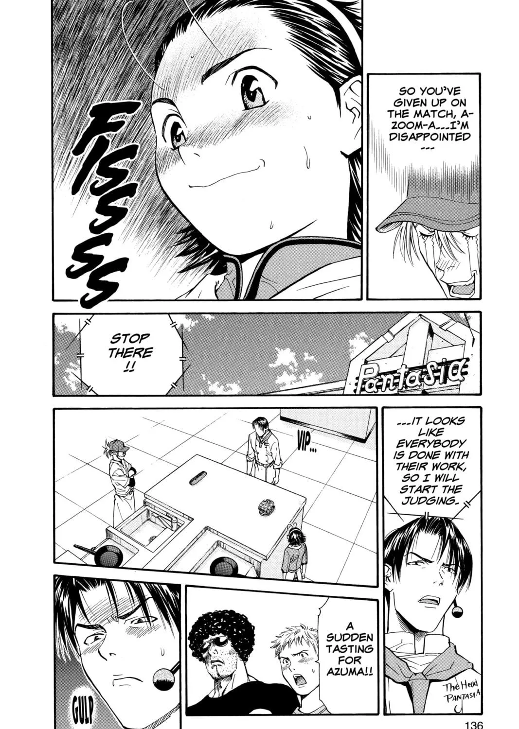 Read Yakitate!! Japan chapter 30 image 22 on Lezhin