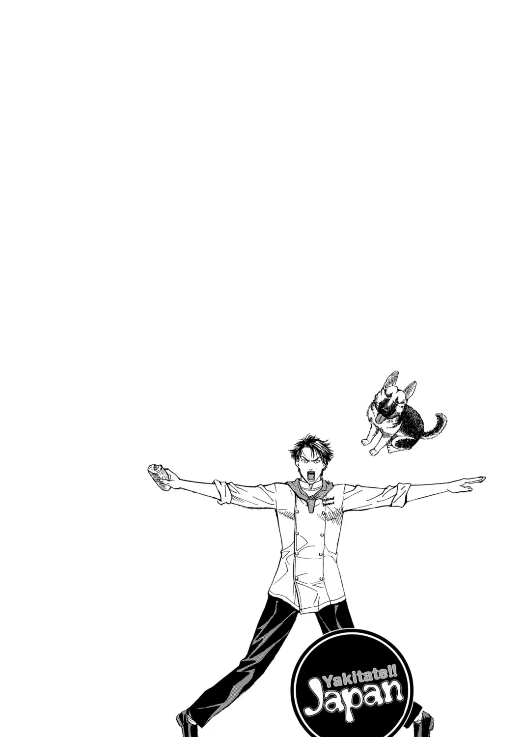 Read Yakitate!! Japan chapter 30 image 6 on Lezhin