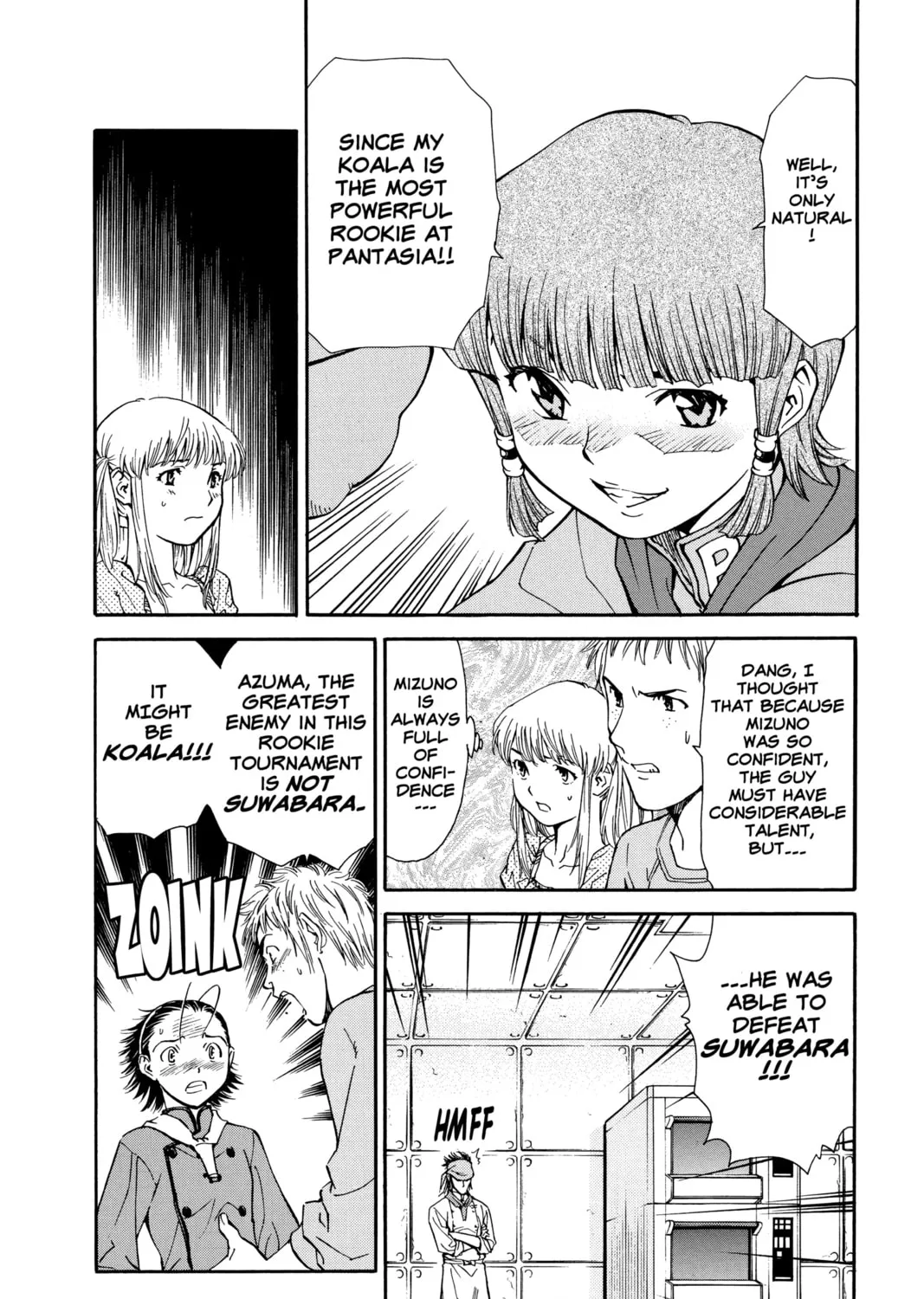 Read Yakitate!! Japan chapter 31 image 2 on Lezhin