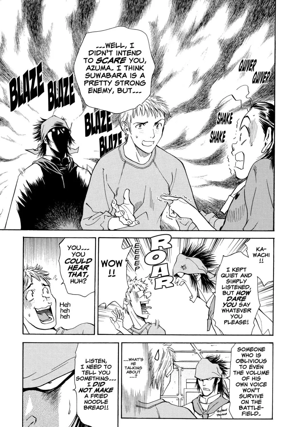 Read Yakitate!! Japan chapter 31 image 4 on Lezhin