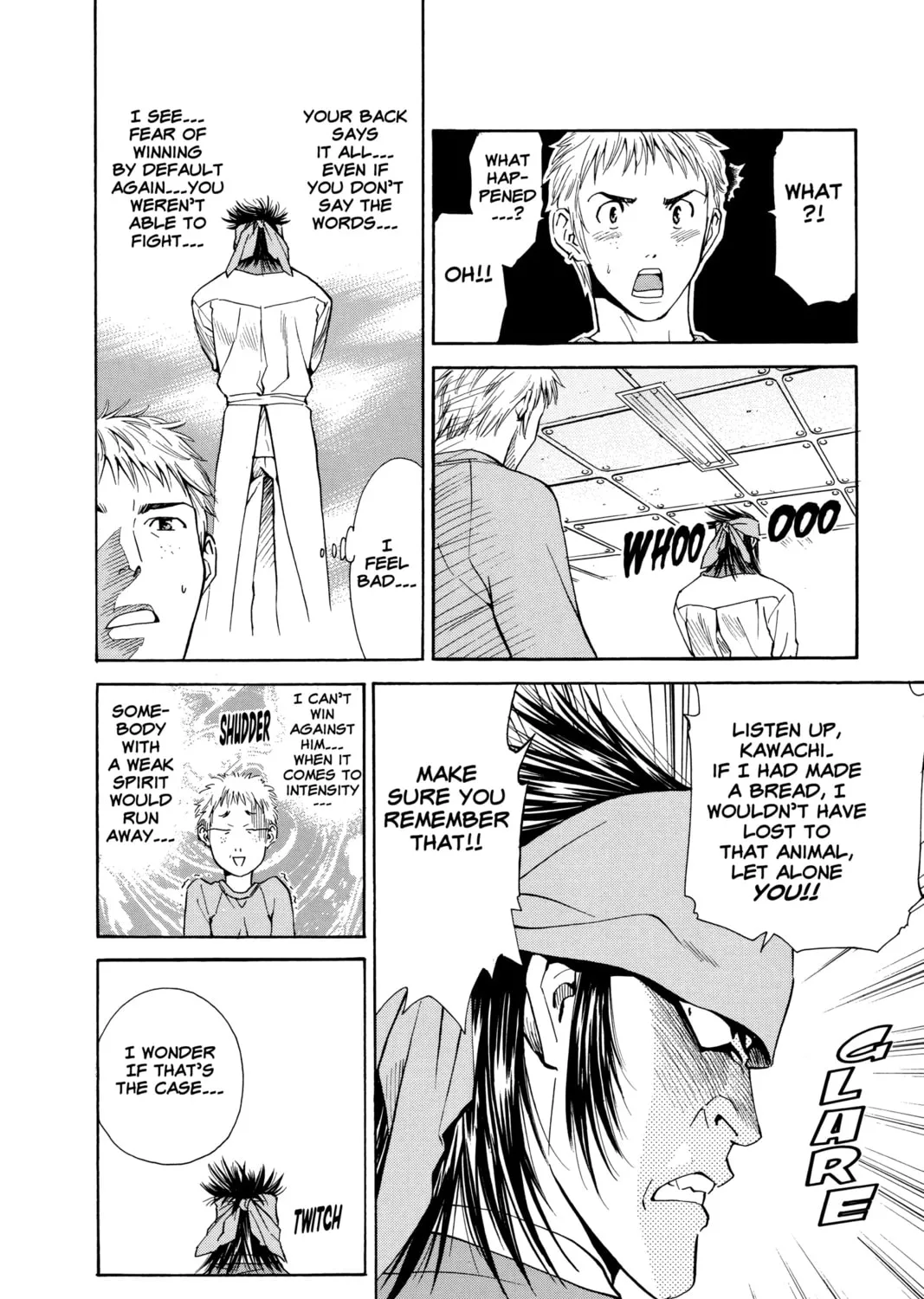 Read Yakitate!! Japan chapter 31 image 6 on Lezhin