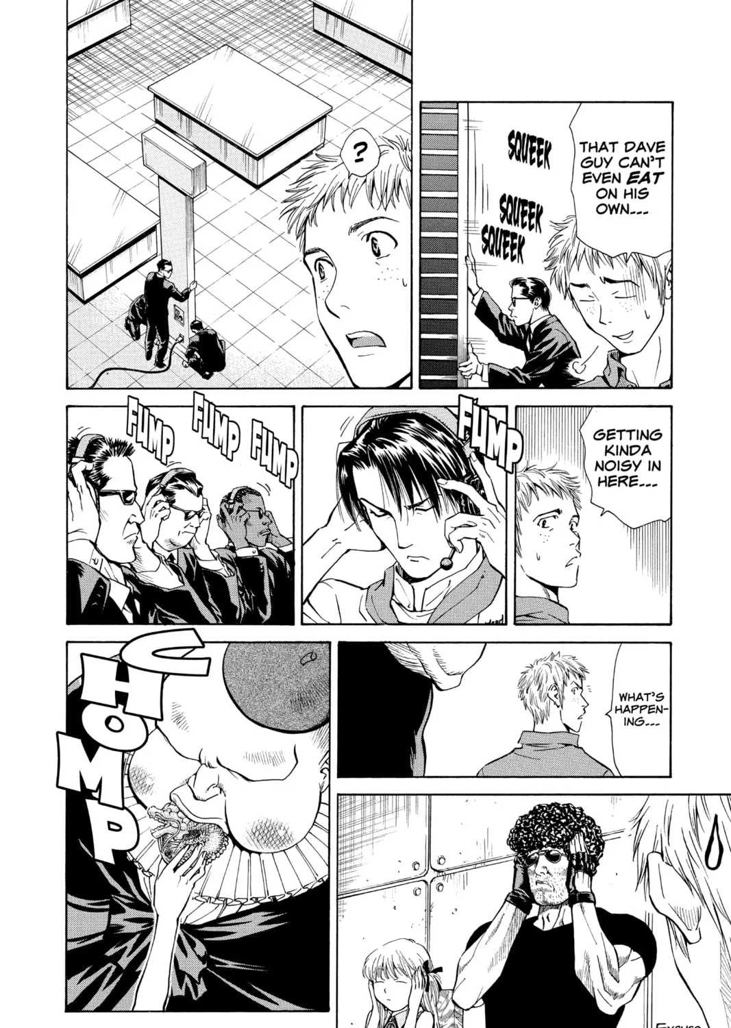 Read Yakitate!! Japan chapter 33 image 14 on Lezhin