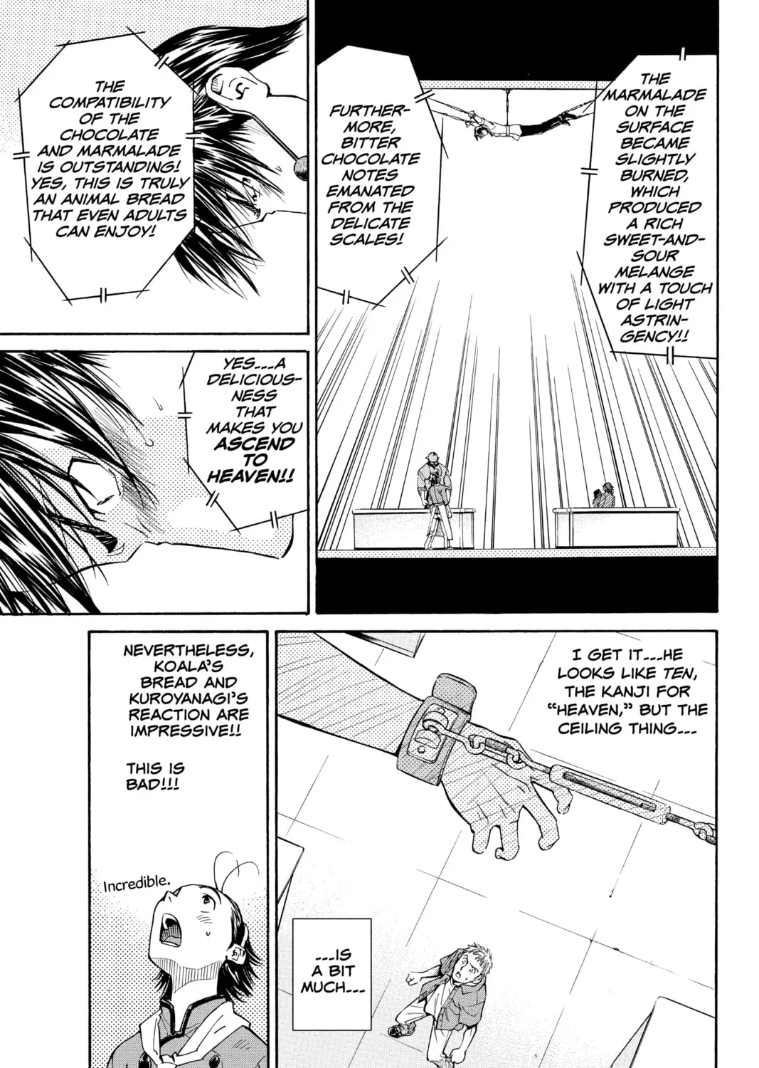 Read Yakitate!! Japan chapter 33 image 24 on Lezhin
