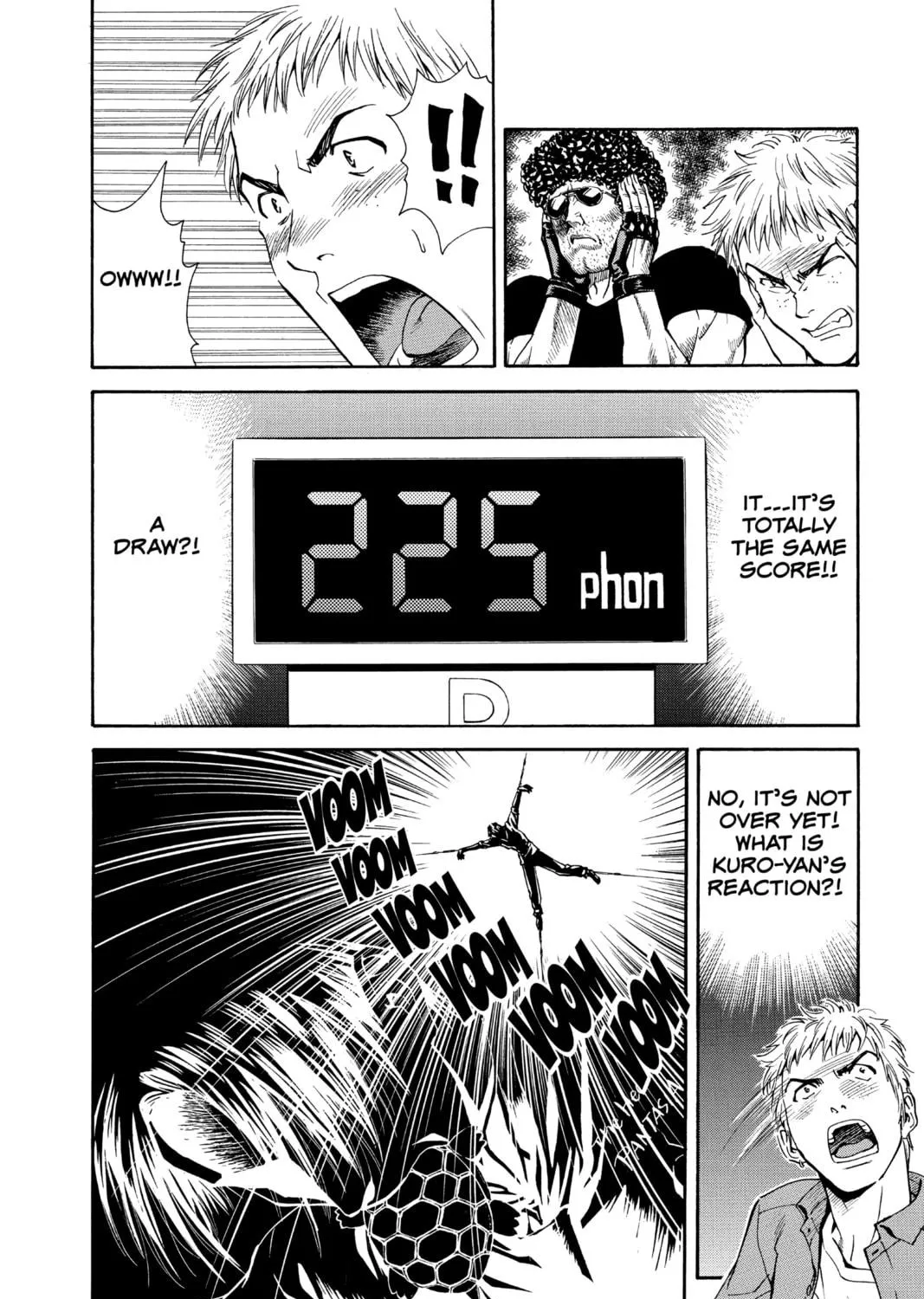 Read Yakitate!! Japan chapter 33 image 34 on Lezhin