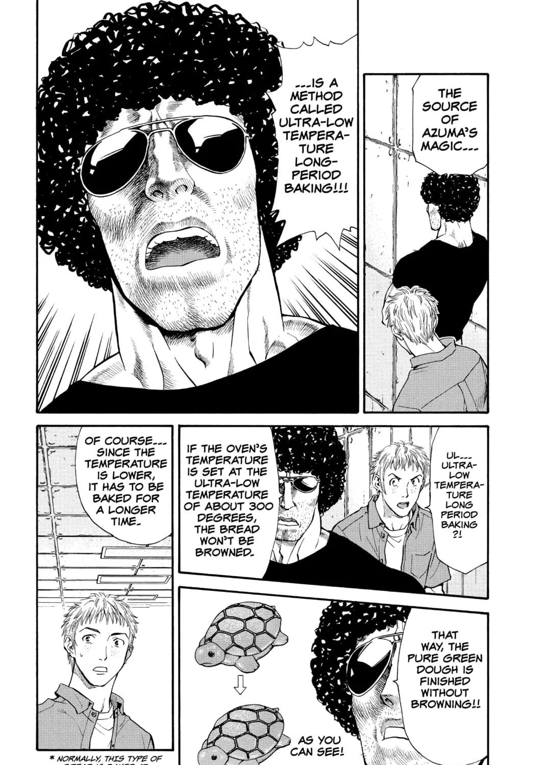 Read Yakitate!! Japan chapter 33 image 4 on Lezhin