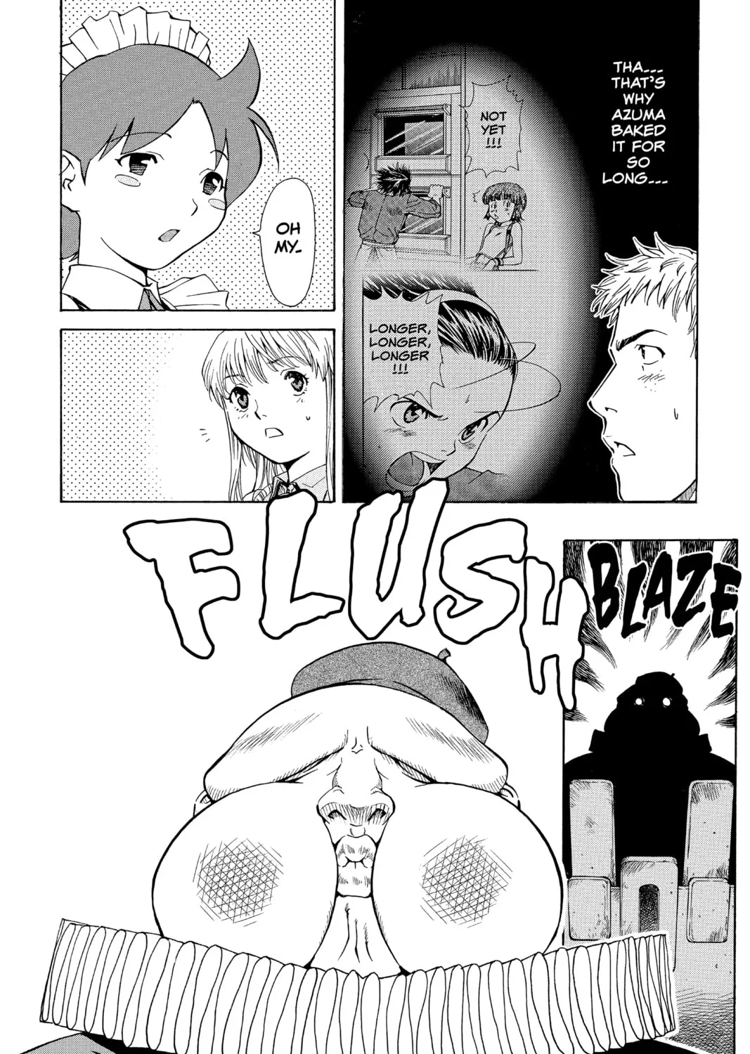 Read Yakitate!! Japan chapter 33 image 6 on Lezhin