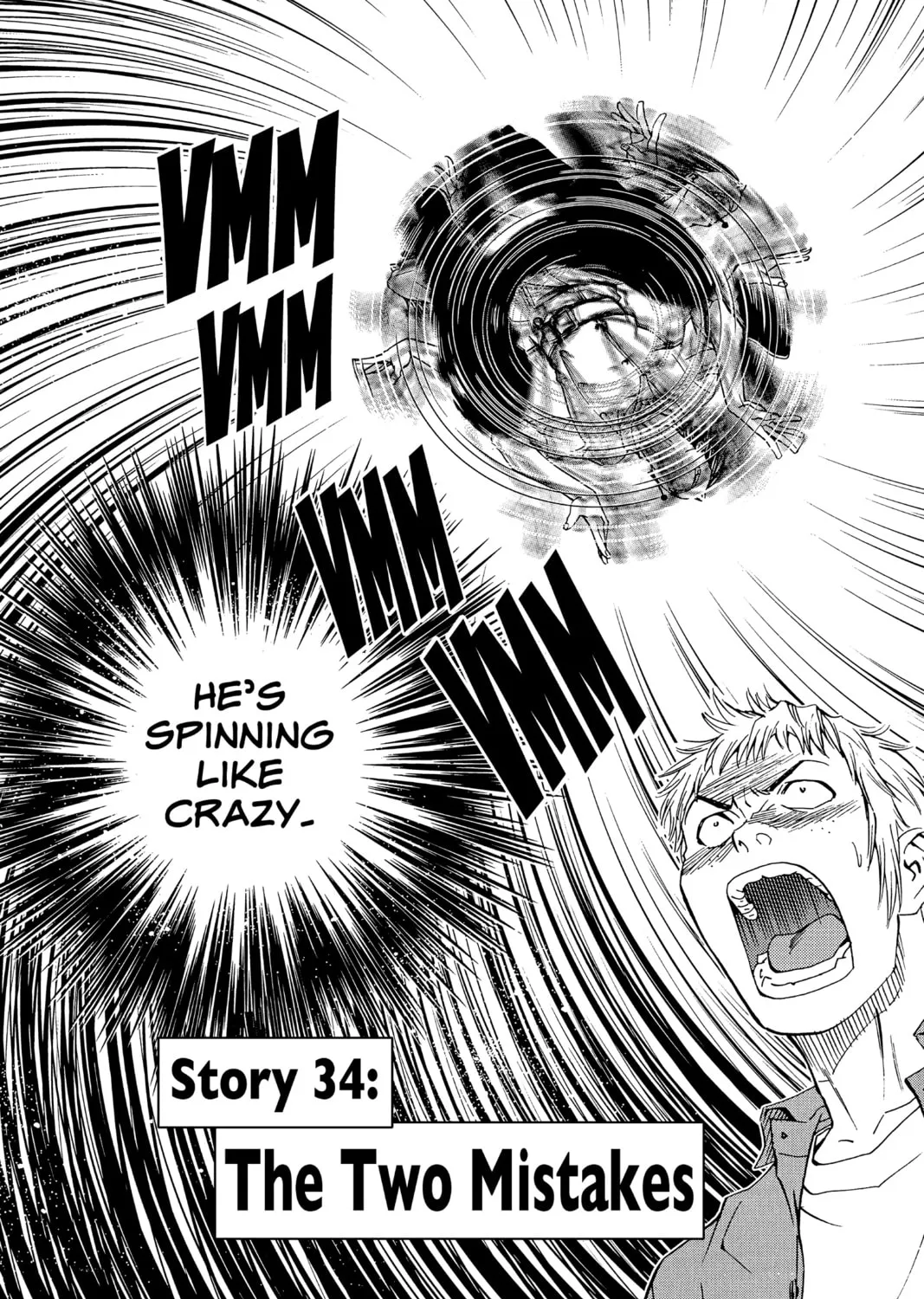 Read Yakitate!! Japan chapter 34 image 2 on Lezhin