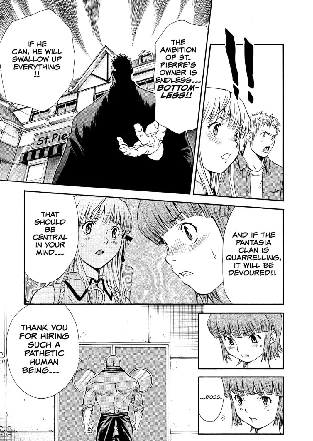Read Yakitate!! Japan chapter 34 image 28 on Lezhin