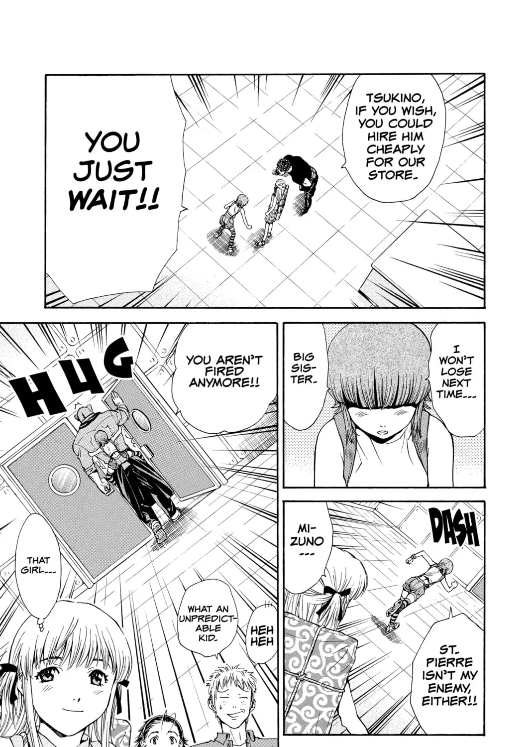 Read Yakitate!! Japan chapter 34 image 32 on Lezhin