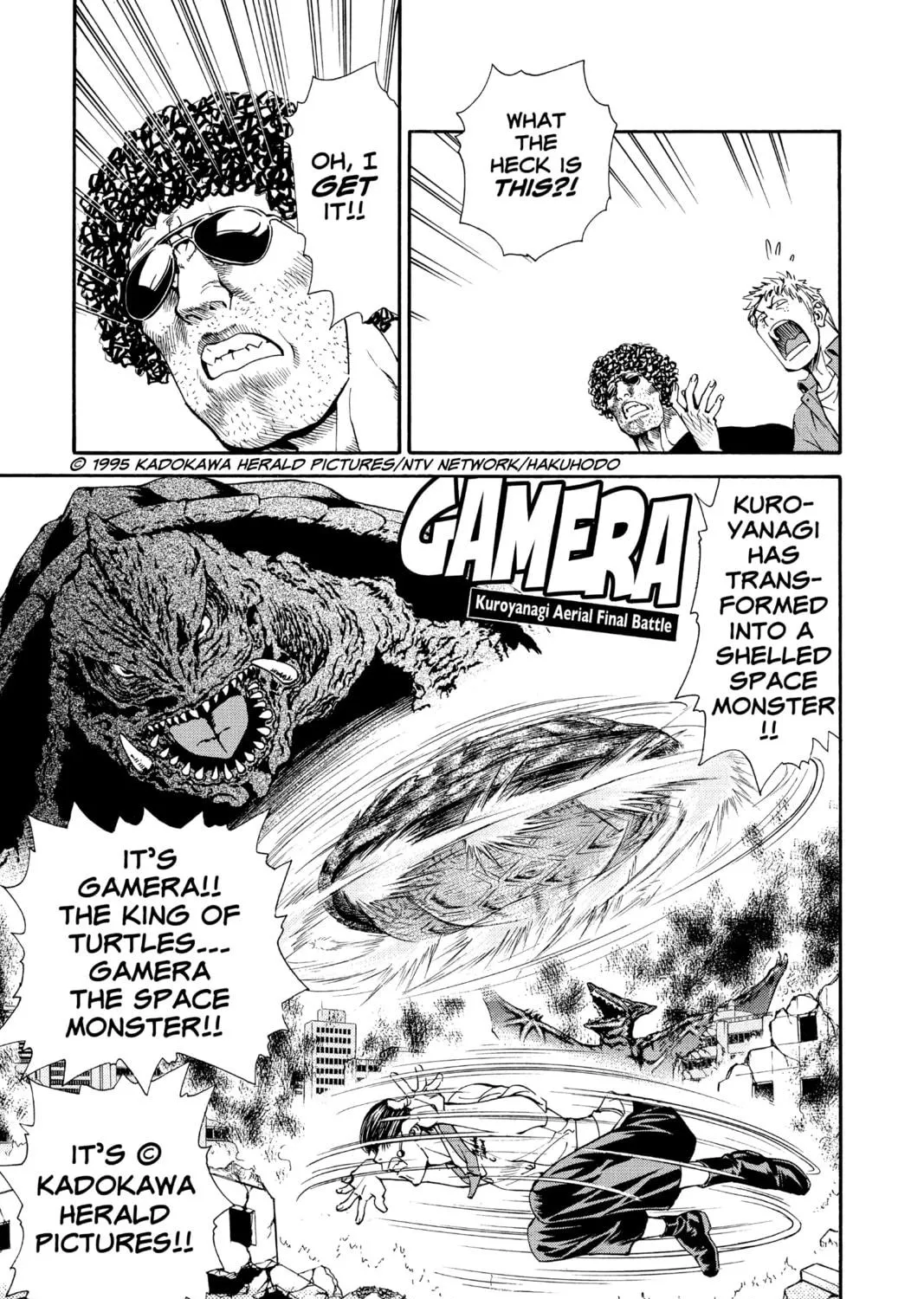 Read Yakitate!! Japan chapter 34 image 4 on Lezhin