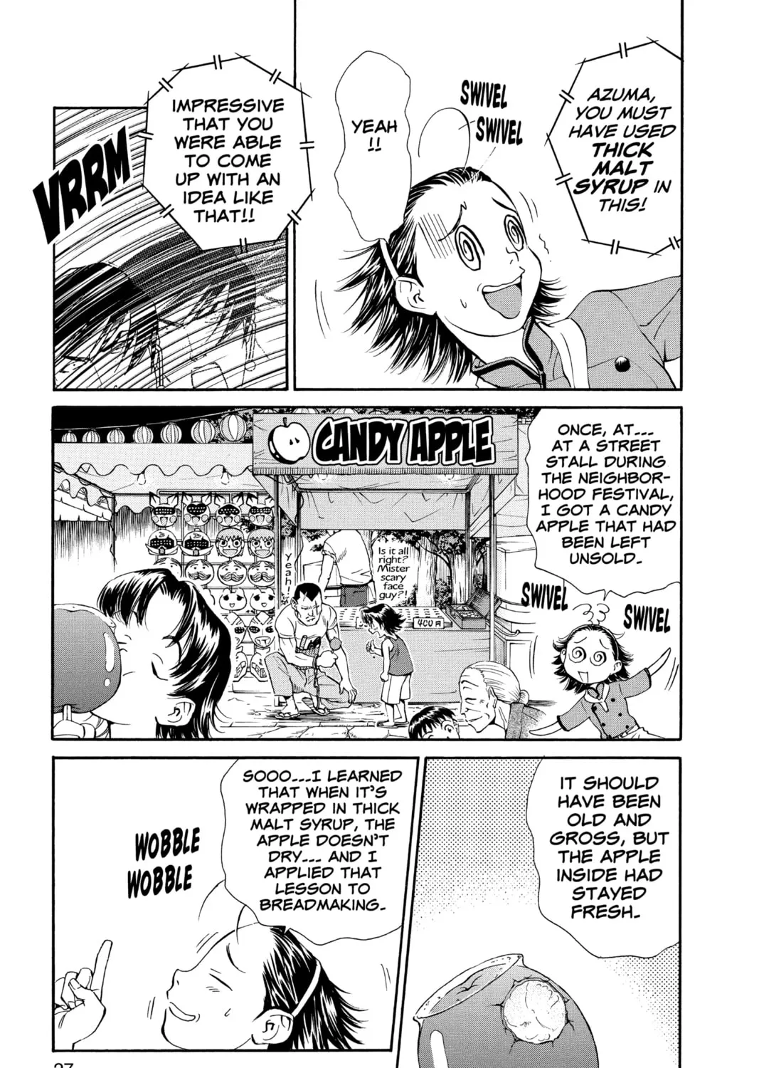 Read Yakitate!! Japan chapter 34 image 8 on Lezhin