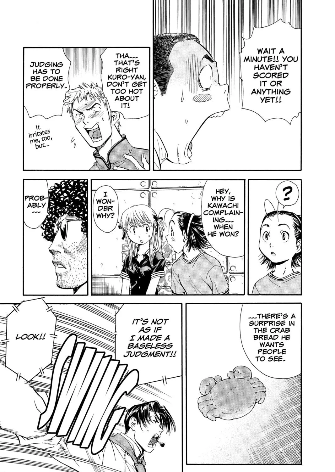 Read Yakitate!! Japan chapter 35 image 28 on Lezhin