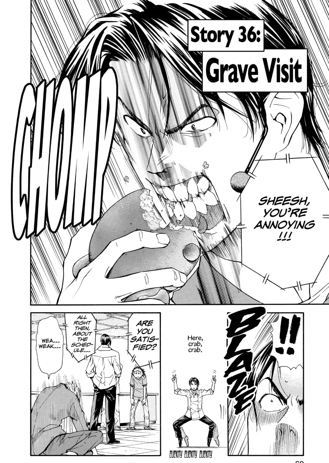 Read Yakitate!! Japan chapter 36 image 2 on Lezhin