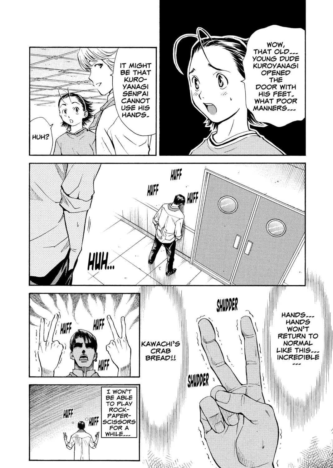 Read Yakitate!! Japan chapter 36 image 6 on Lezhin