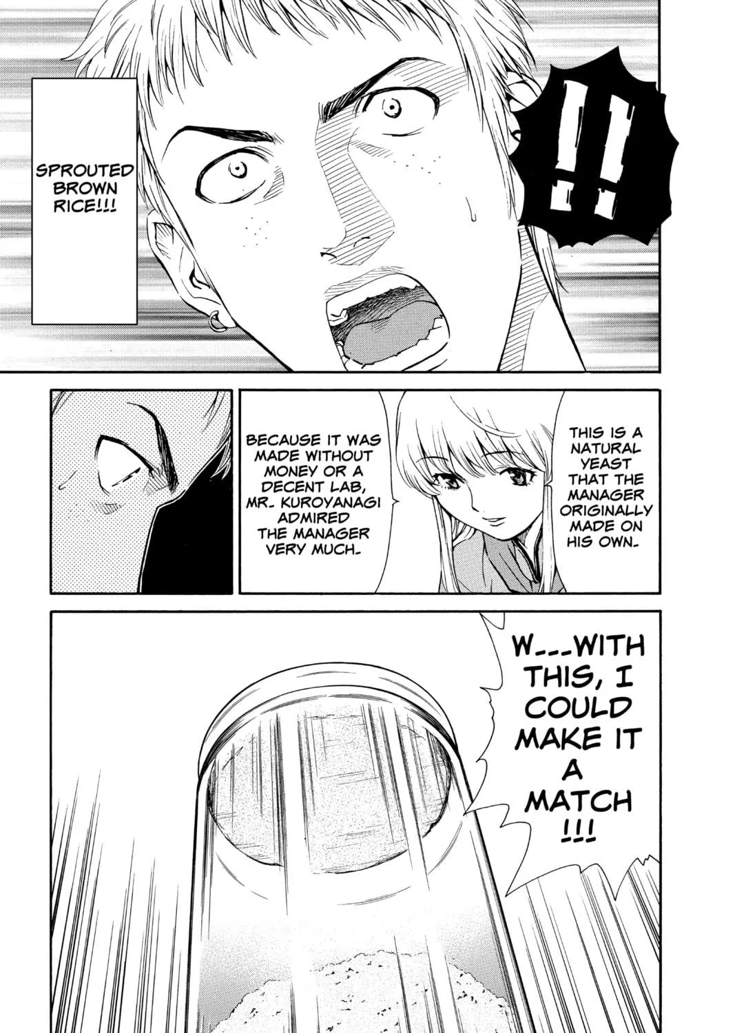 Read Yakitate!! Japan chapter 37 image 28 on Lezhin